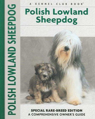 Polish Lowland Sheepdogpolish 