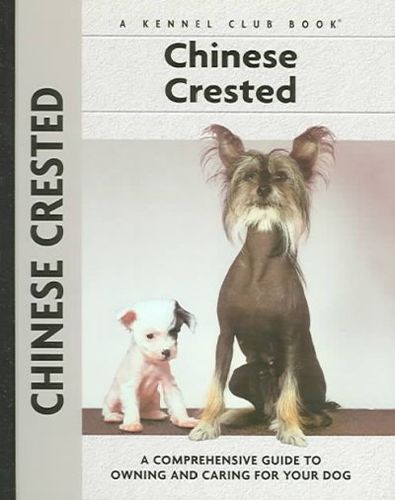 Chinese Crestedchinese 