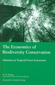 The Economics of Biodiversity Conservationeconomics 
