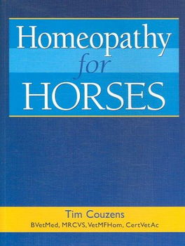 Homeopathy for Horseshomeopathy 