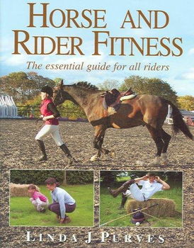 Horse and Rider Fitnesshorse 