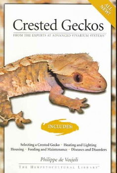Crested Geckoscrested 