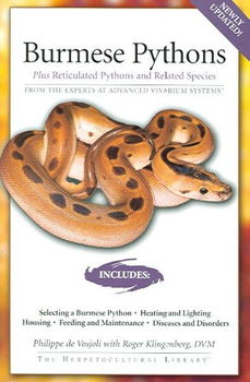Burmese Pythonsburmese 