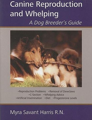 Canine Reproduction And Whelpingcanine 