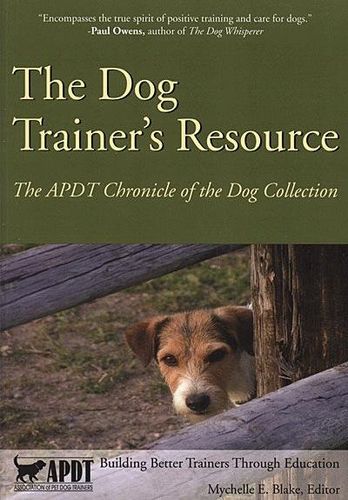 The Dog Trainer's Resourcedog 