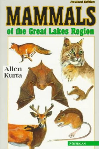 Mammals of the Great Lakes Regionmammals 