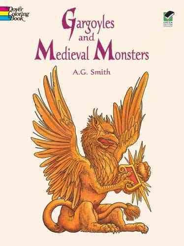 Gargoyles and Medieval Monstersgargoyles 