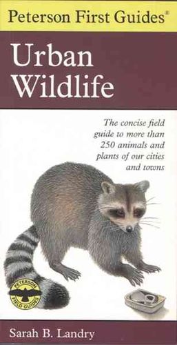 Peterson First Guide to Urban Wildlifepeterson 