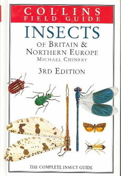 Insects of Britain & Northern Europeinsects 