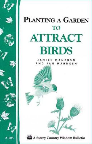 Gardening to Attract Birdsgardening 