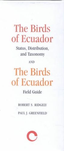 The Birds of Ecuadorbirds 