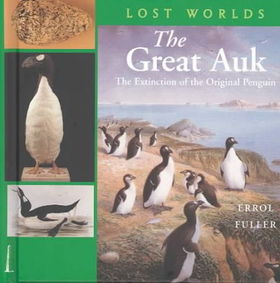 The Great Aukauk 