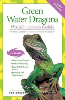 Green Water Dragonsgreen 