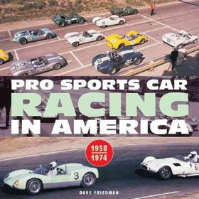 Pro Sports Car Racing in Americapro 