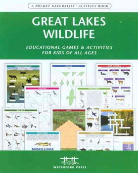Great Lakes Wildlife Nature Activity Booklakes 