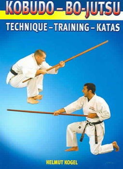 Kobudo - Bo-jutsukobudo 