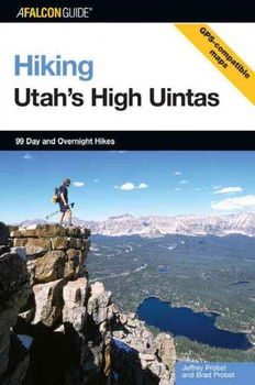 Hiking Utah's High Uintashiking 