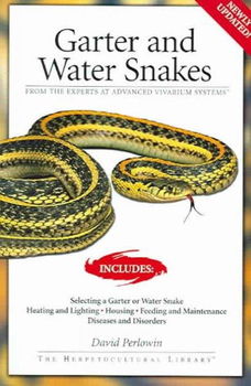 Garter Snakes and Water Snakesgarter 