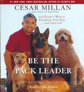 Be the Pack Leaderleader 