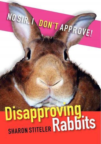 Disapproving Rabbitsdisapproving 