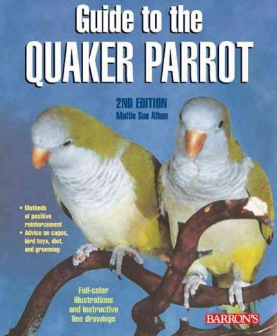 Guide to the Quaker Parrotguide 