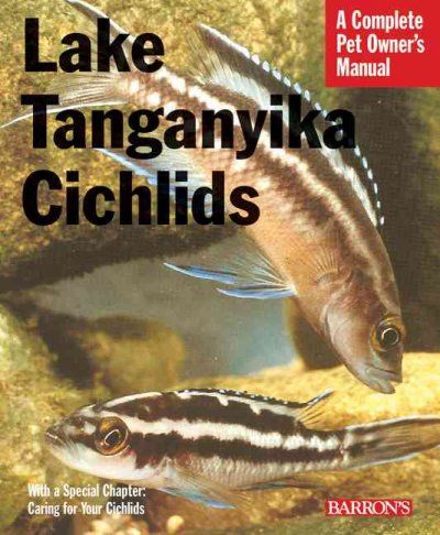 Lake Tanganyika Cichlidslake 