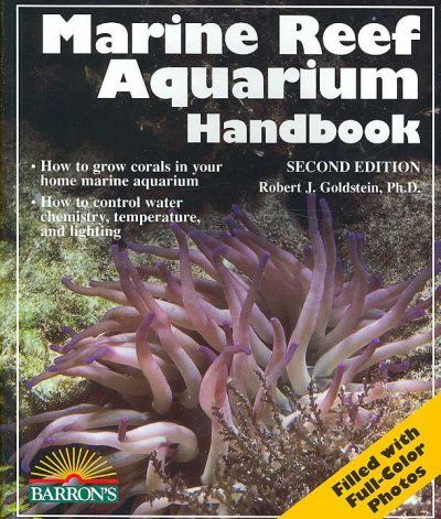 Marine Reef Aquarium Handbookmarine 