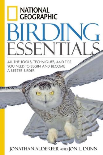 National Geographic Birding Essentialsnational 
