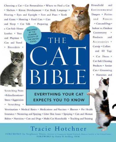 The Cat Biblecat 