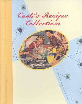 Cook's Recipe Collectioncook 