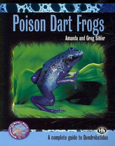 Poison Dart Frogspoison 