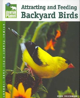 Attracting and Feeding Backyard Birdsattracting 