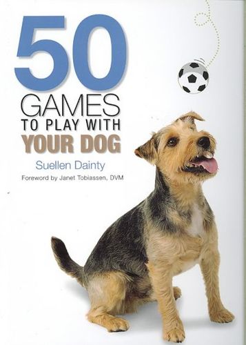 50 Games to Play with Your Doggames 