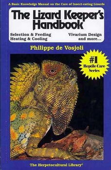 The Lizard Keeper's Handbooklizard 