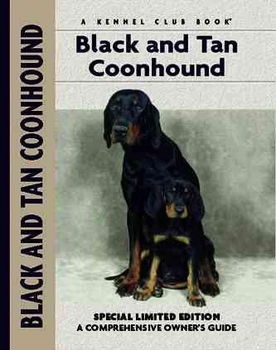 Black and Tan Coonhoundblack 