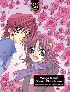 Manga Mania Shoujo Sketchbookmanga 