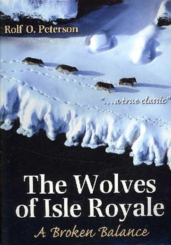 The Wolves of Isle Royalewolves 