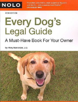 Every Dog's Legal Guidedog 
