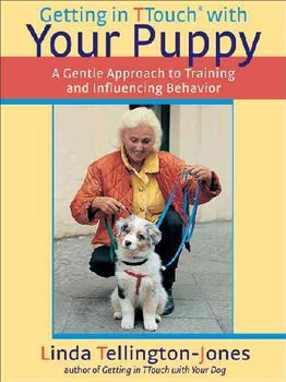 Getting in Touch With Your Puppygetting 