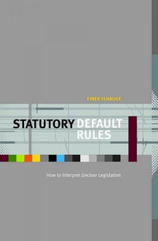 Statutory Default Rulesstatutory 