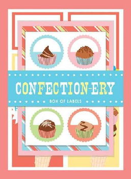 Confection-ery Box of Labelsconfection 