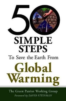 50 Simple Steps to Save the Earth from Global Warmingsimple 