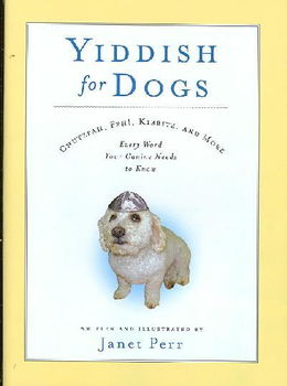 Yiddish for Dogsyiddish 