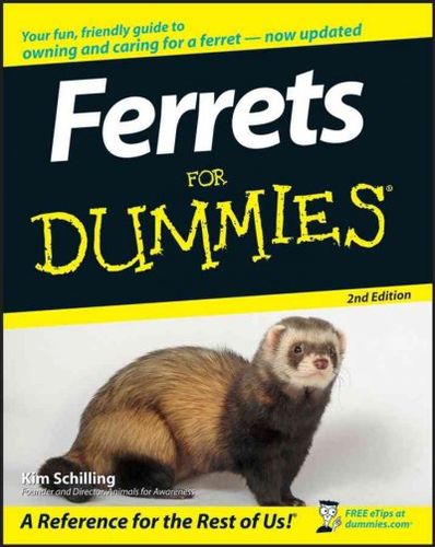 Ferrets for Dummiesferrets 