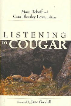 Listening to Cougarlistening 