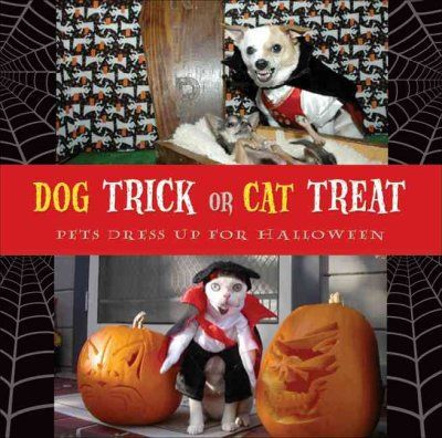 Dog Trick or Cat Treatdog 