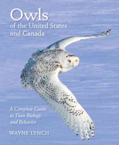 Owls of the United States and Canadaowls 