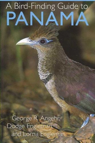 A Bird-finding Guide to Panamabird 