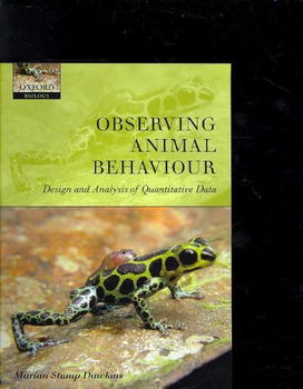 Observing Animal Behaviourobserving 