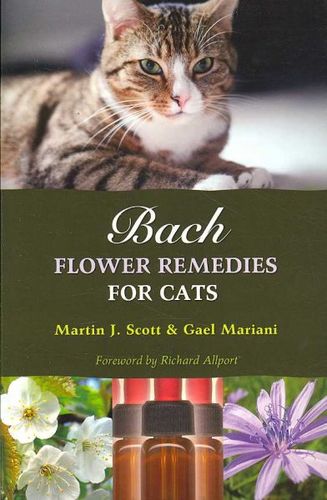 Bach Flower Remedies for Catsbach 